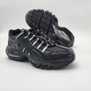 NEW Nike Air Max 95 NDSTRKT Triple Black Reflective Shoes Sneakers